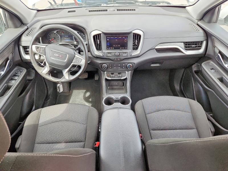 Продажа на аукционе авто 2024 Gmc Terrain, vin: 3GKALMEGXRL324506, номер лота: 52265596