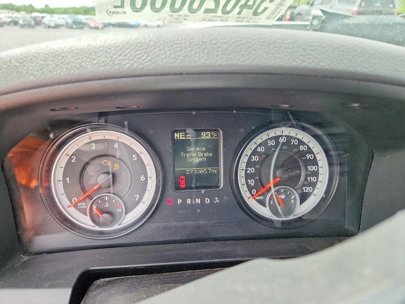 Продаж на аукціоні авто 2014 Ram 1500, vin: 1C6RR7LT9ES170677, номер лоту: 54620066