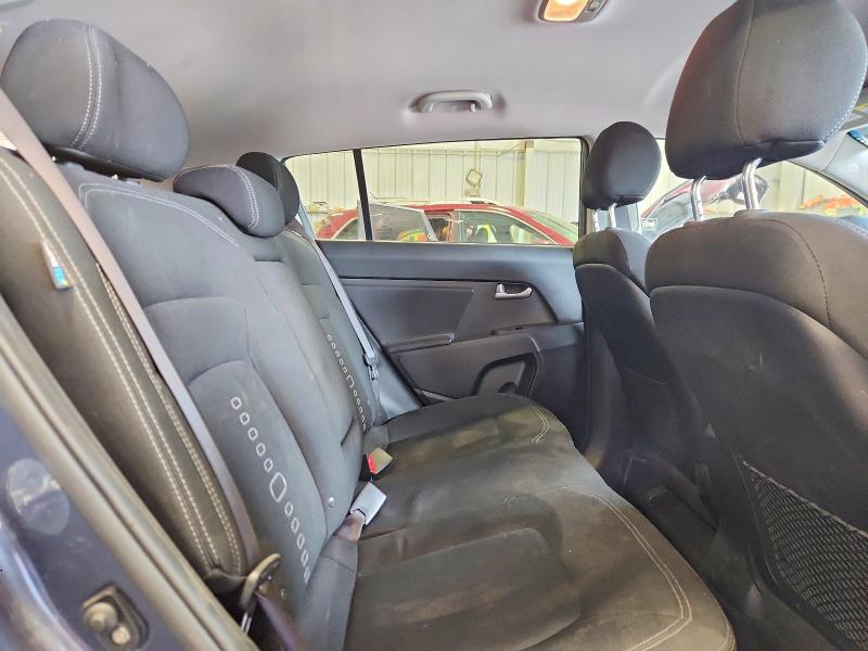 2013 Kia Sportage მანქანა იყიდება აუქციონზე, vin: KNDPCCA25D7370879, აუქციონის ნომერი: 52323636