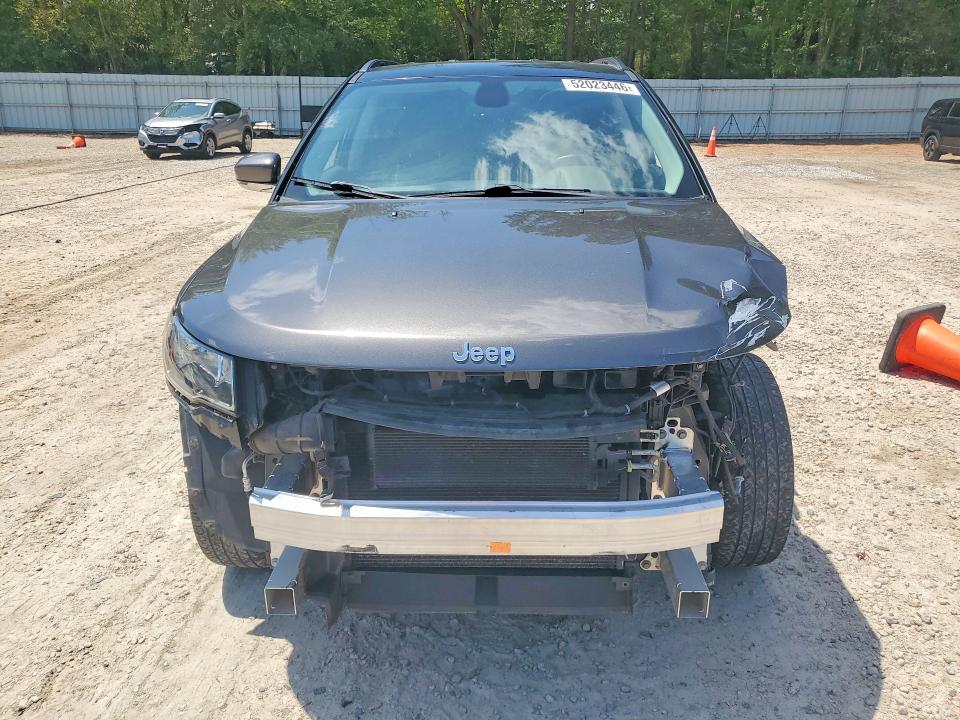 Aukcja sprzedaży 2018 Jeep Compass, vin: 3C4NJDCB3JT266253, numer aukcji: 52023446