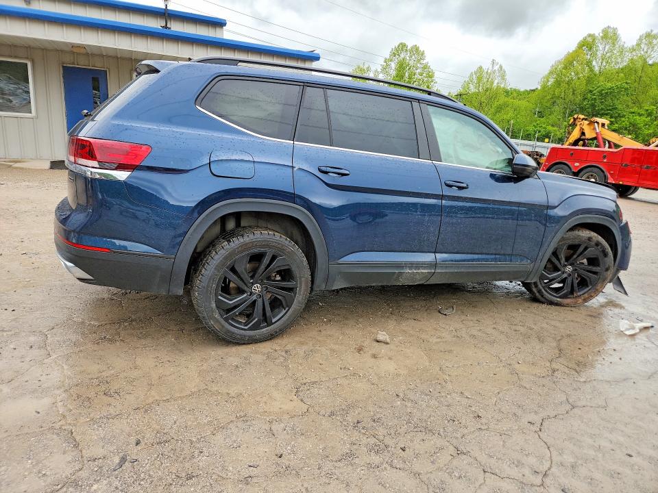 Aukcja sprzedaży 2022 Volkswagen Atlas, vin: 1V2KR2CA4NC546643, numer aukcji: 52521546