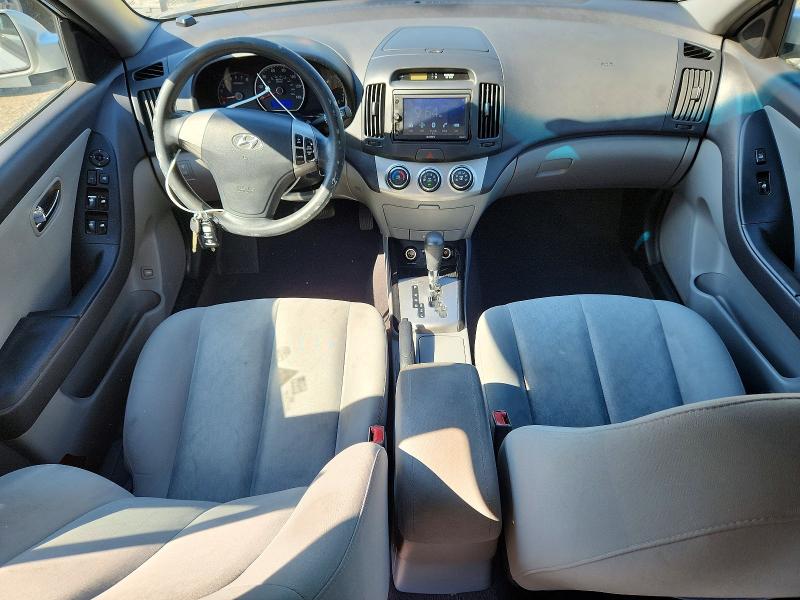 Продаж на аукціоні авто 2010 Hyundai Elantra, vin: KMHDU4AD0AU142742, номер лоту: 53952856