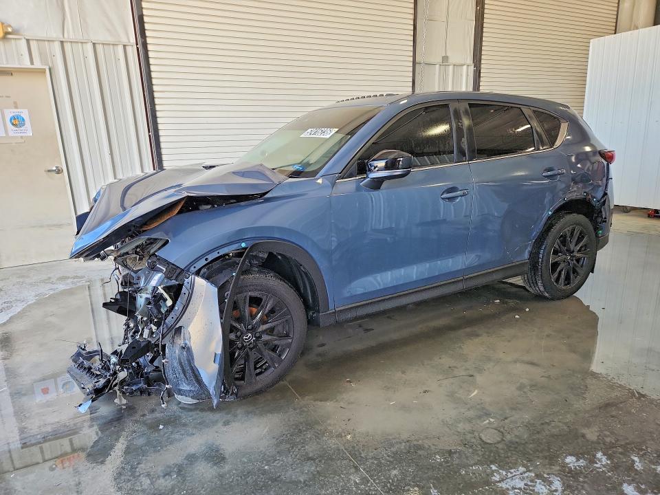 Продаж на аукціоні авто 2025 Mazda Cx-5, vin: JM3KFBCM2S0756571, номер лоту: 52416236