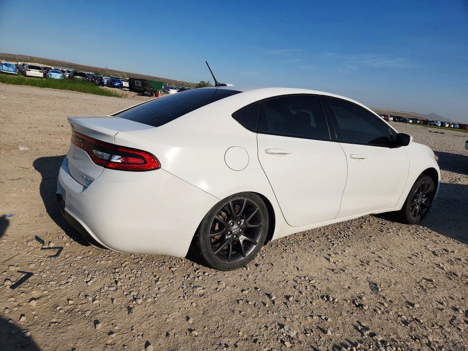 Aukcja sprzedaży 2016 Dodge Dart, vin: 1C3CDFBB4GD624118, numer aukcji: 52506076