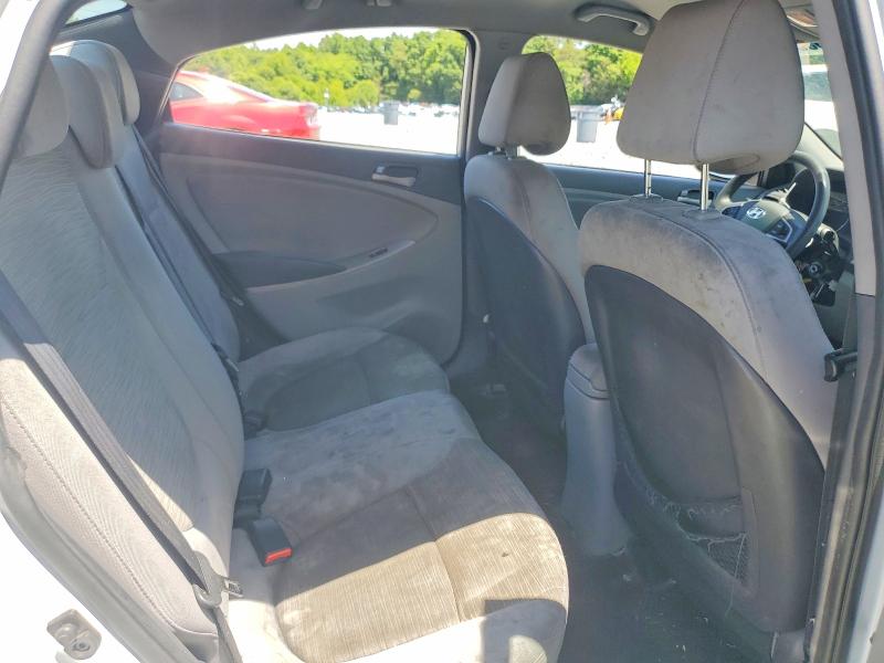 Продажа на аукционе авто 2017 Hyundai Accent, vin: KMHCT4AE4HU359714, номер лота: 55095976