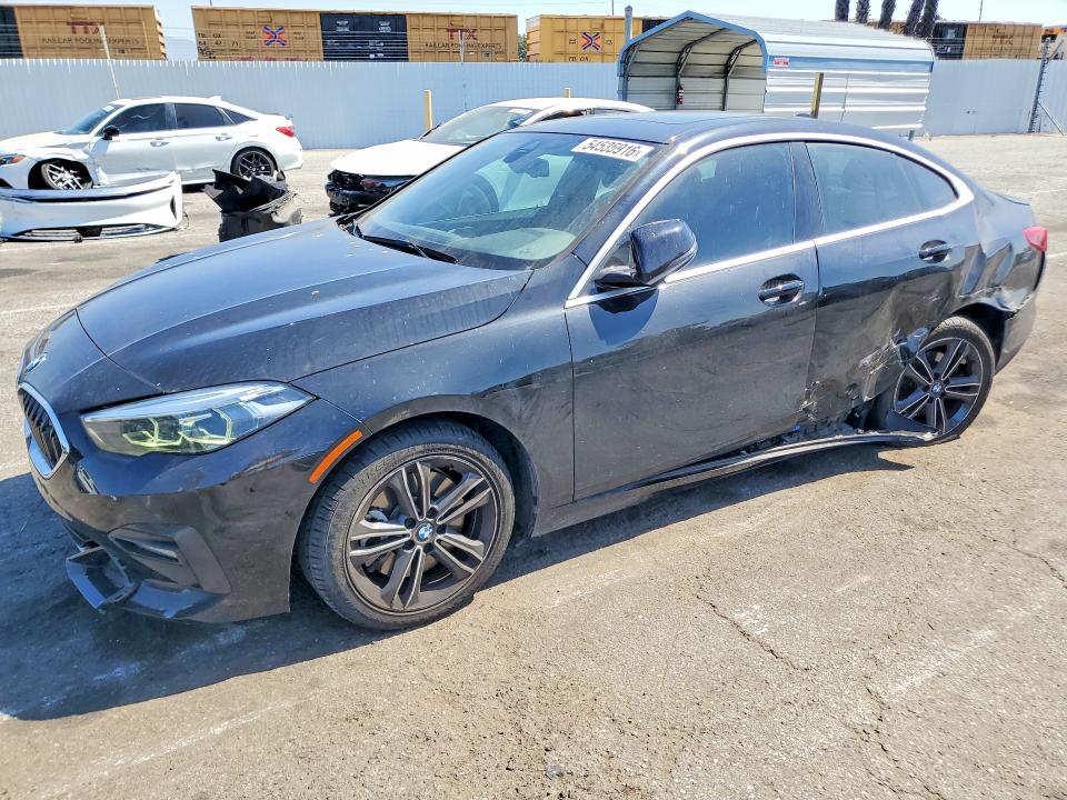 Продаж на аукціоні авто 2021 Bmw 228xi, vin: WBA73AK06M7H33188, номер лоту: 54535916