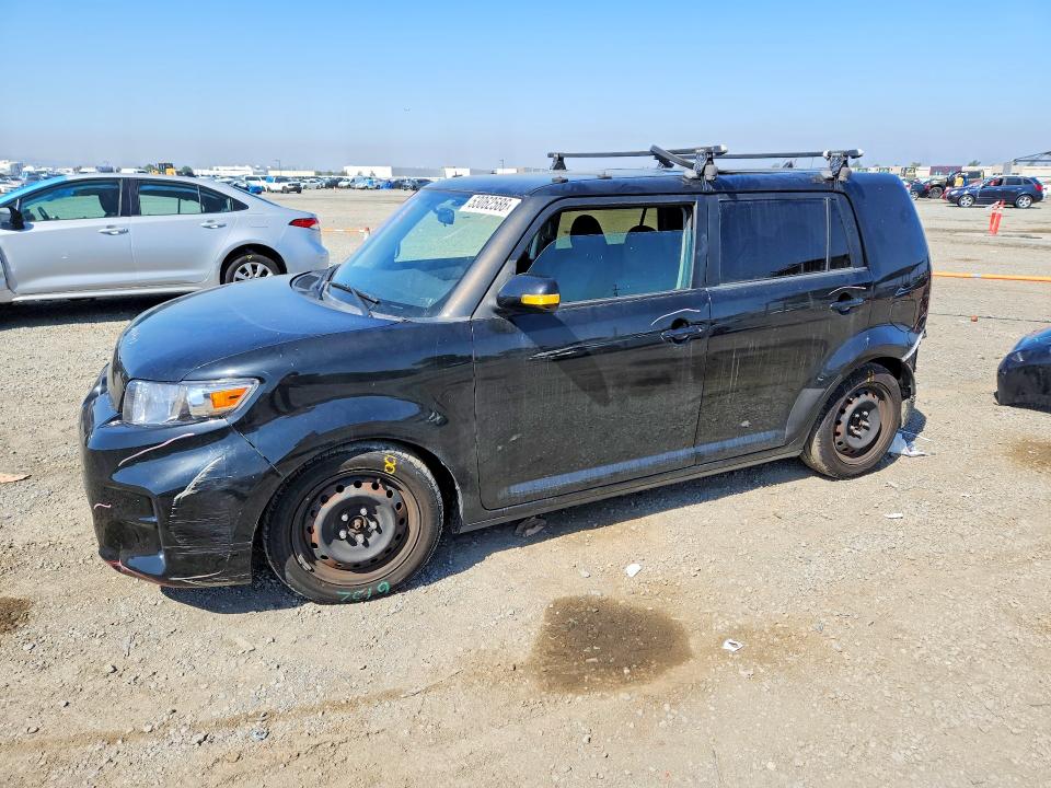 Auction sale of the 2011 Toyota Scion, vin: JTLZE4FE5B1132739, lot number: 53062586