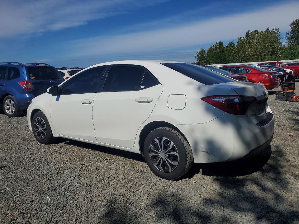 Продажа на аукционе авто 2014 Toyota Corolla, vin: 5YFBURHE8EP113905, номер лота: 55539226