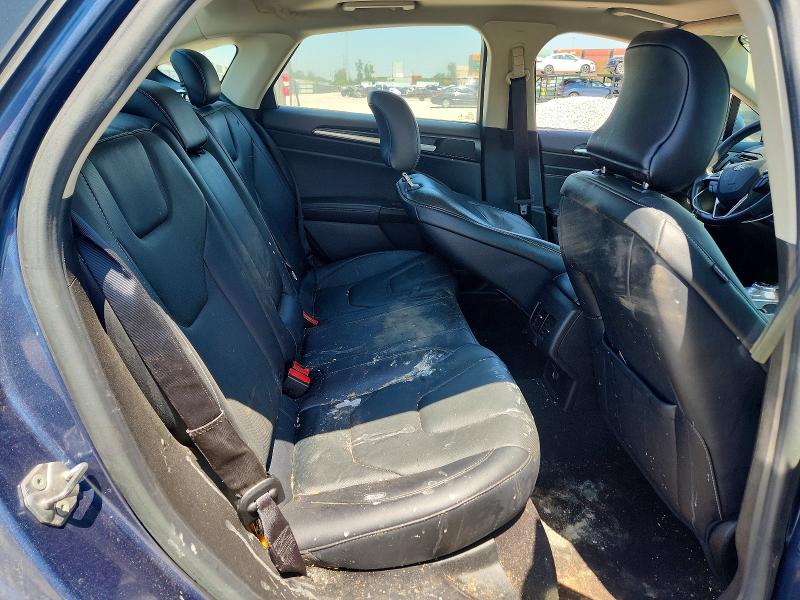 Aukcja sprzedaży 2019 Ford Fusion, vin: 3FA6P0SU2KR175669, numer aukcji: 53833266