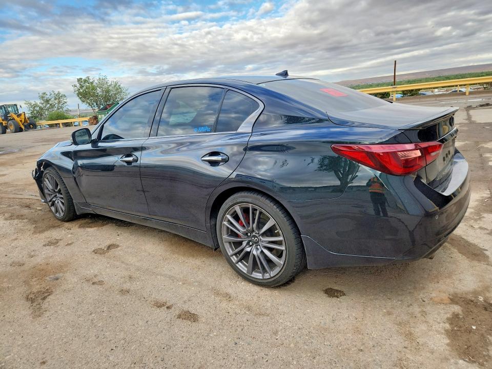 Aukcja sprzedaży 2024 Infiniti Q50, vin: JN1FV7DP5RM660166, numer aukcji: 51649836