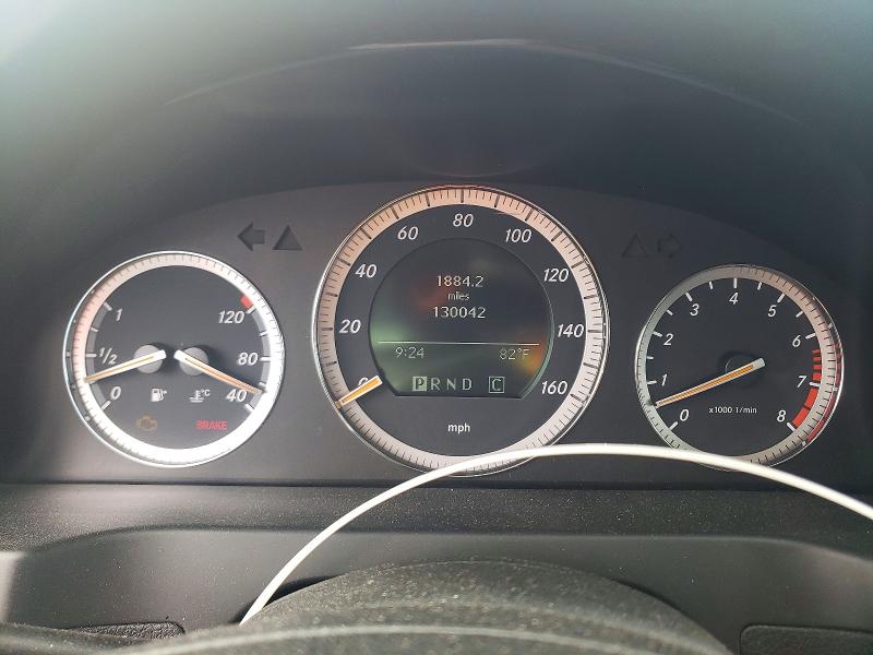 Продажа на аукционе авто 2008 Mercedes-benz C, vin: WDDGF81X38F097720, номер лота: 54971966