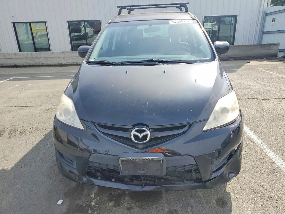 Продажа на аукционе авто 2010 Mazda 5, vin: JM1CR2WL8A0385079, номер лота: 52326176