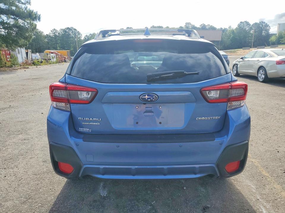 Aukcja sprzedaży 2021 Subaru Crosstrek, vin: JF2GTHMC7MH289802, numer aukcji: 53309696