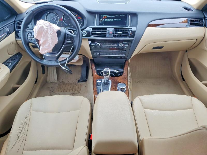 Aukcja sprzedaży 2016 Bmw X4, vin: 5UXXW3C51G0M89605, numer aukcji: 54703436