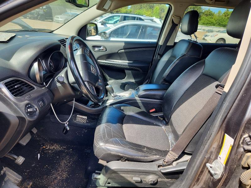 2017 Dodge Journey მანქანა იყიდება აუქციონზე, vin: 3C4PDDGG6HT616524, აუქციონის ნომერი: 54135426