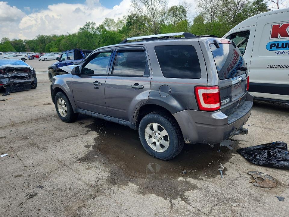 Aukcja sprzedaży 2012 Ford Escape, vin: 1FMCU9EG0CKB20039, numer aukcji: 52950876