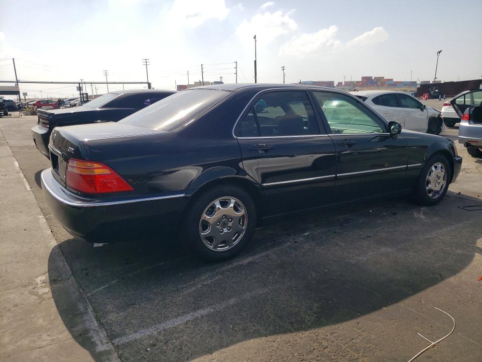 Продаж на аукціоні авто 2000 Acura 3.5rl, vin: JH4KA9654YC003098, номер лоту: 53625316
