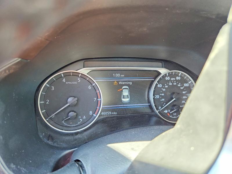 2021 Nissan Altima მანქანა იყიდება აუქციონზე, vin: 1N4BL4DV7MN335395, აუქციონის ნომერი: 52888656