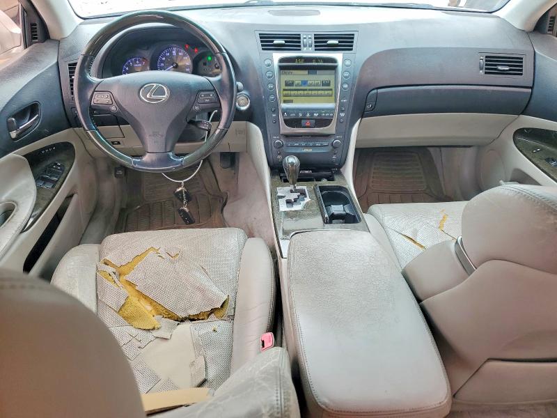 Aukcja sprzedaży 2010 Lexus Gs, vin: JTHCE1KSXA0027922, numer aukcji: 52658936