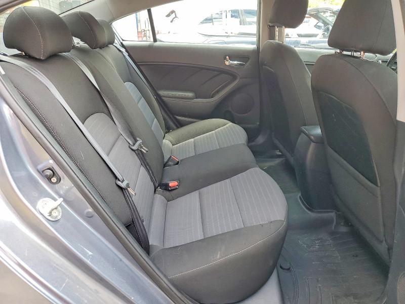Aukcja sprzedaży 2017 Kia Forte, vin: 3KPFL4A72HE111673, numer aukcji: 52376156