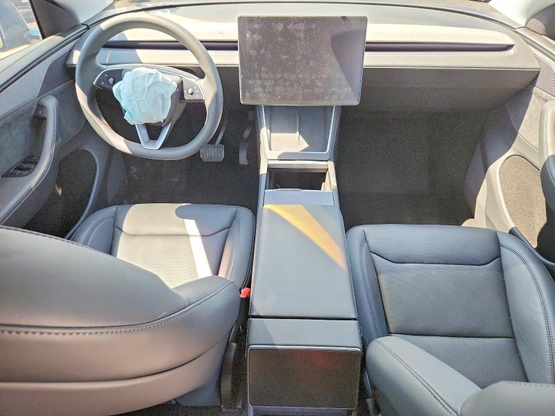 Продажа на аукционе авто 2026 Tesla Model Y, vin: 7SAYGDEE9TA597259, номер лота: 54209636