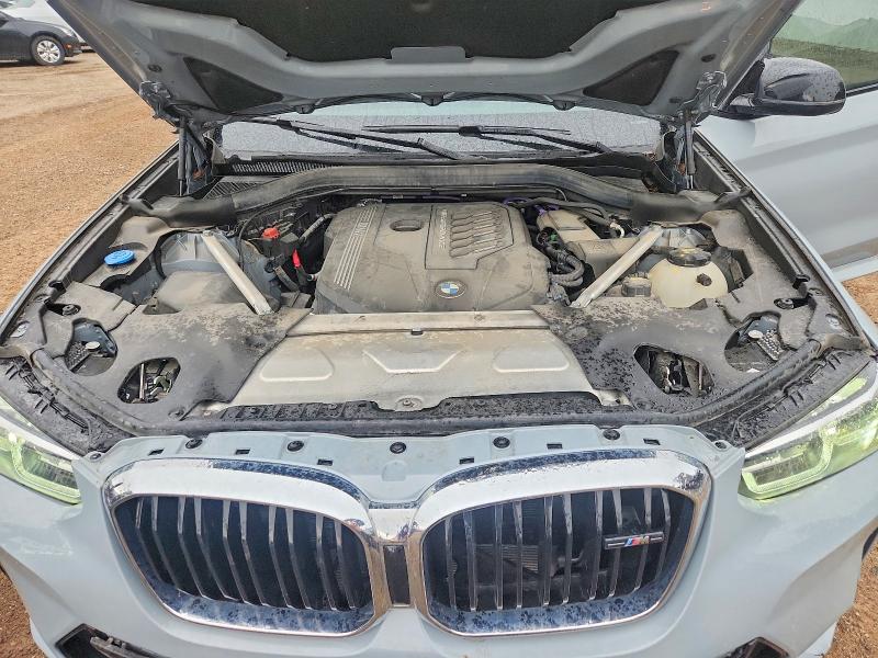 52484196 :رقم المزاد ، 5UX83DP02P9P97377 vin ، 2023 Bmw X3 مزاد بيع