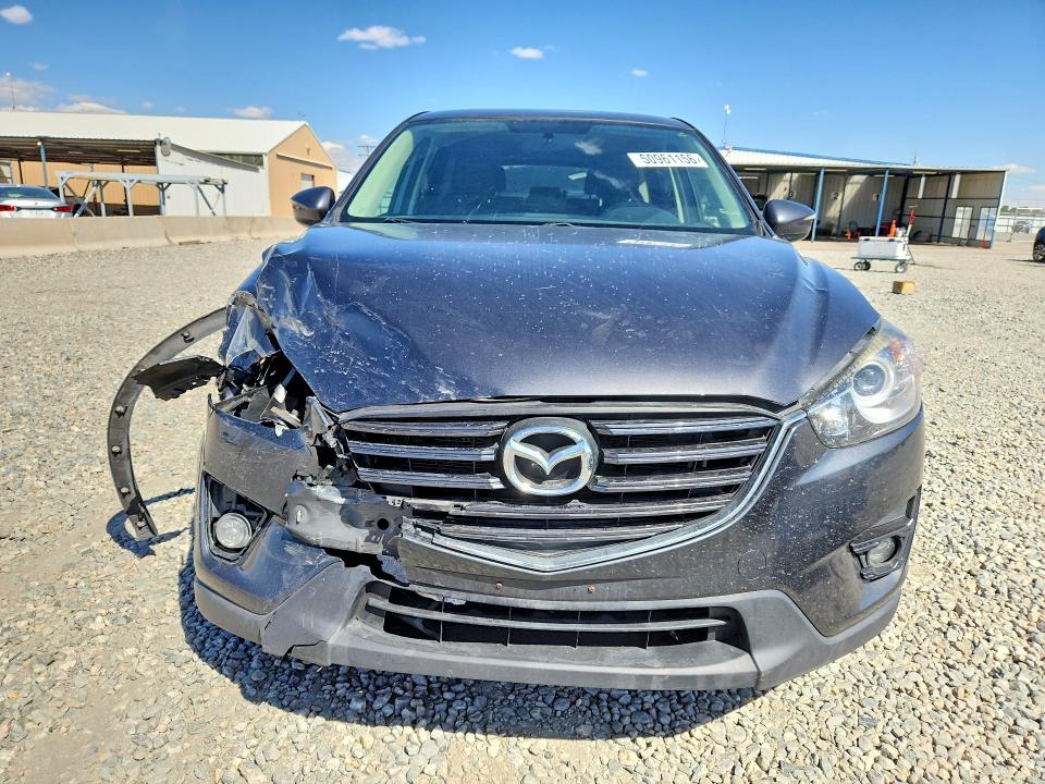 50961156 :رقم المزاد ، JM3KE4CY4G0919892 vin ، 2016 Mazda Cx-5 مزاد بيع