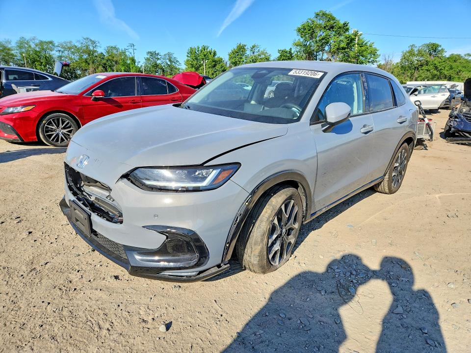 Aukcja sprzedaży 2026 Honda Hr-v, vin: 3CZRZ2H77TM719607, numer aukcji: 53319206