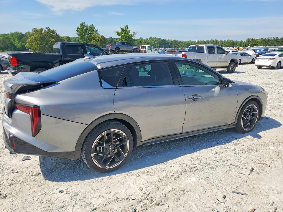 Продажа на аукционе авто 2025 Kia K4, vin: 3KPFW4DE2SE064671, номер лота: 52535116