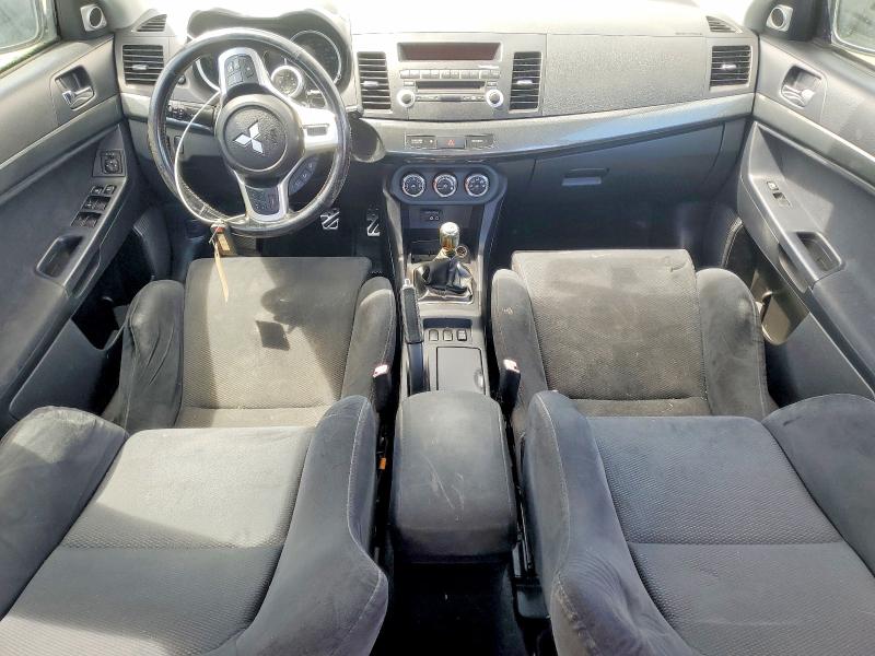 Продаж на аукціоні авто 2010 Mitsubishi Lancer, vin: JA32W8FV2AU004214, номер лоту: 53889616