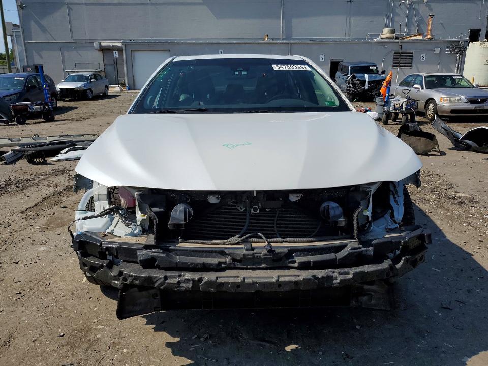 2018 Toyota Camry Hybrid მანქანა იყიდება აუქციონზე, vin: 4T1B21HK9JU005136, აუქციონის ნომერი: 54789396