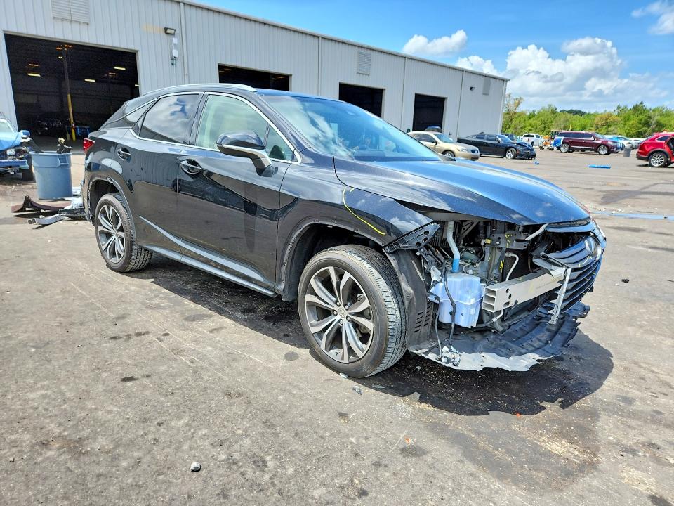 Aukcja sprzedaży 2017 Lexus Rx 350, vin: 2T2ZZMCA8HC042986, numer aukcji: 54952476