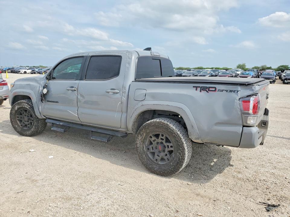2020 Toyota Tacoma მანქანა იყიდება აუქციონზე, vin: 3TMAZ5CN1LM120664, აუქციონის ნომერი: 52532896