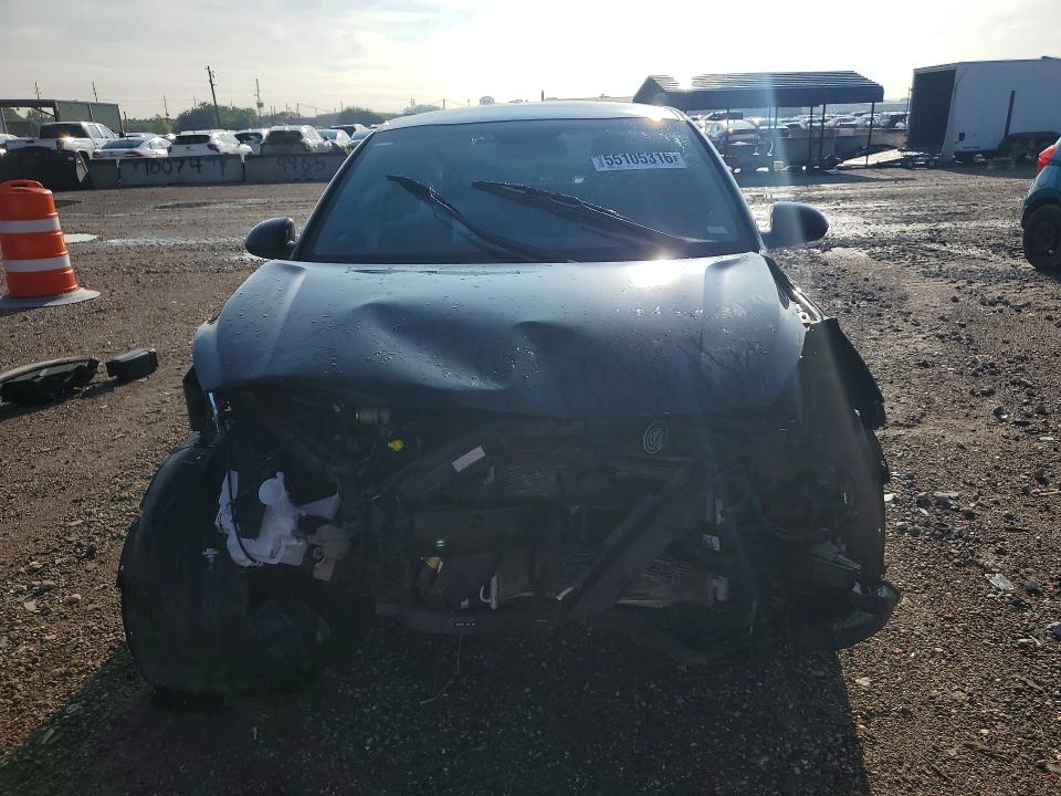 Auction sale of the 2020 Kia Rio, vin: 3KPA24AD5LE329537, lot number: 55105316