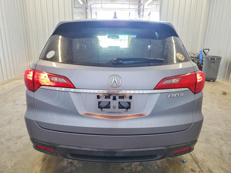 54554496 :رقم المزاد ، 5J8TB3H55FL014493 vin ، 2015 Acura Rdx مزاد بيع