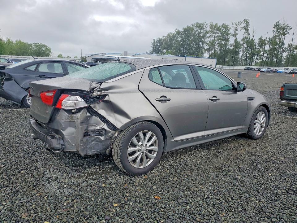 Aukcja sprzedaży 2015 Kia Optima, vin: 5XXGM4A72FG399300, numer aukcji: 55228706