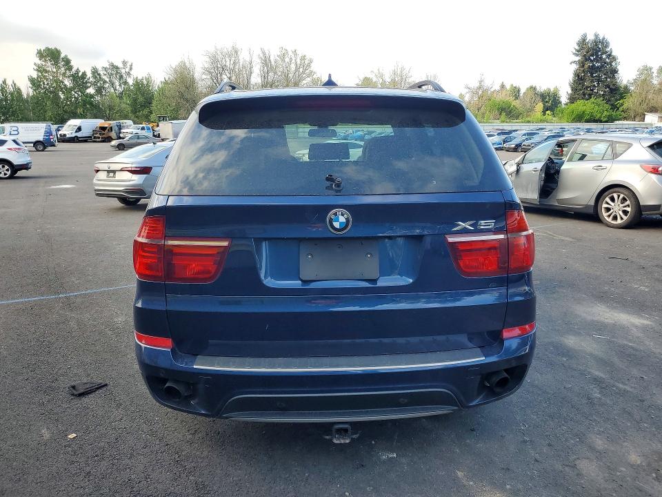 Продаж на аукціоні авто 2011 Bmw X5, vin: 5UXZV4C52BL740379, номер лоту: 51552676