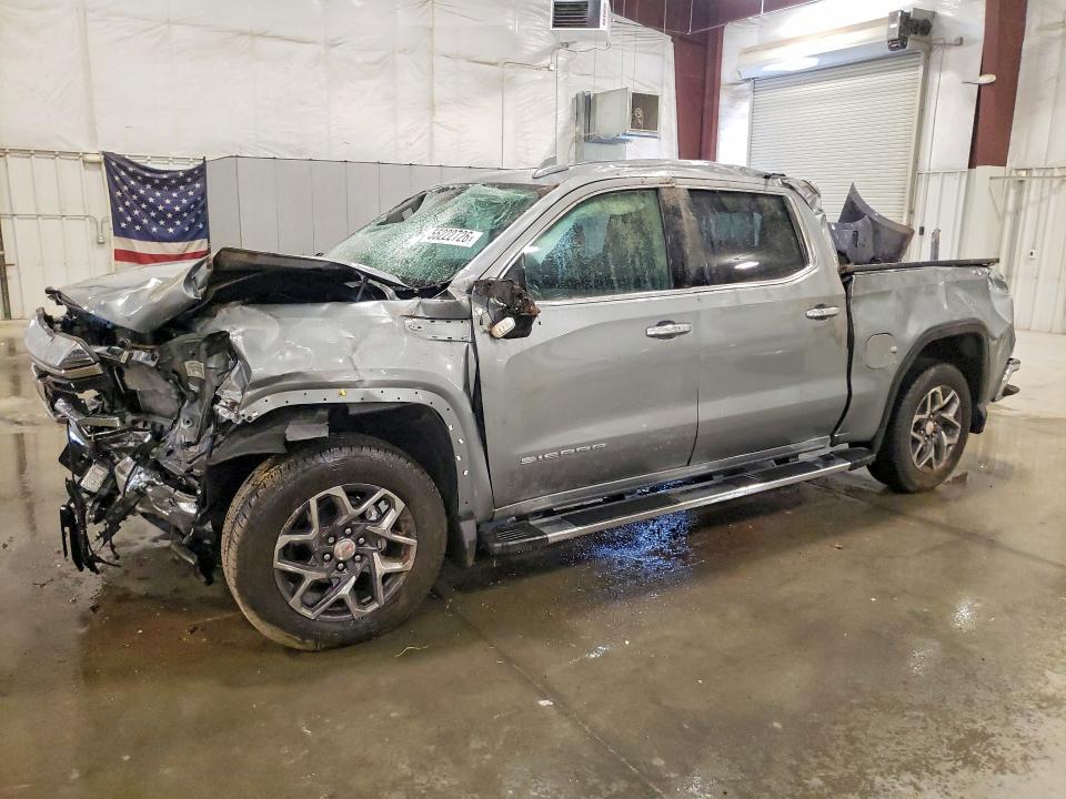 2026 Gmc Sierra მანქანა იყიდება აუქციონზე, vin: 1GTUUDED2TZ124540, აუქციონის ნომერი: 55222726