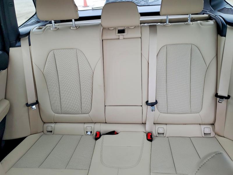 2022 Bmw X3 მანქანა იყიდება აუქციონზე, vin: 5UX53DP08N9K66815, აუქციონის ნომერი: 51661516