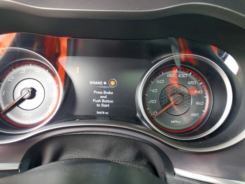 2021 Dodge Charger მანქანა იყიდება აუქციონზე, vin: 2C3CDXGJ8MH526309, აუქციონის ნომერი: 52507796