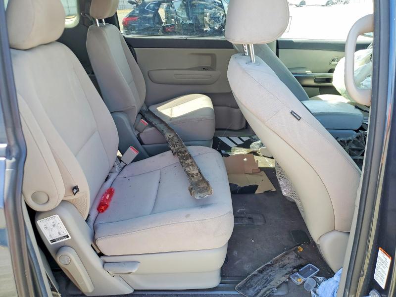 Aukcja sprzedaży 2015 Kia Sedona, vin: KNDMB5C18F6072292, numer aukcji: 52998476