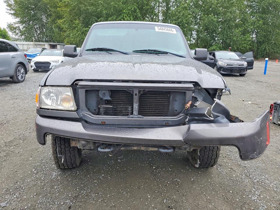 Продажа на аукционе авто 2008 Ford Ranger, vin: 1FTZR15E58PA33893, номер лота: 54845666