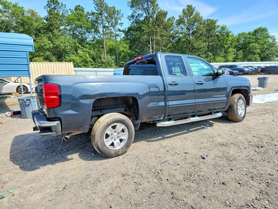 2018 Chevrolet Silverado მანქანა იყიდება აუქციონზე, vin: 1GCRCRECXJZ188108, აუქციონის ნომერი: 54878286