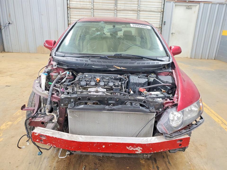 Aukcja sprzedaży 2008 Honda Civic, vin: 1HGFA16528L027812, numer aukcji: 53905086