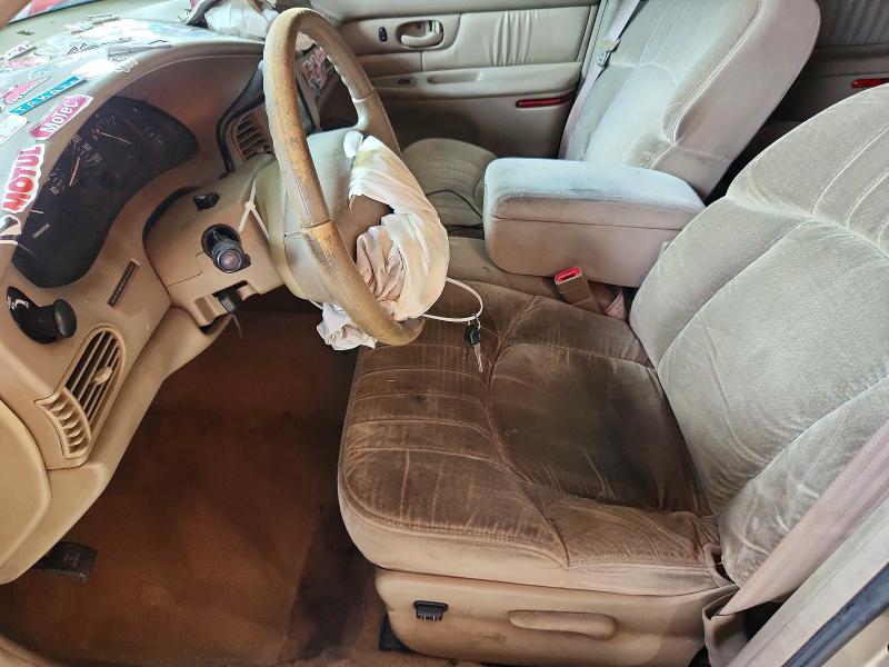 Aukcja sprzedaży 1999 Buick Century, vin: 2G4WS52M8X1595207, numer aukcji: 54347736