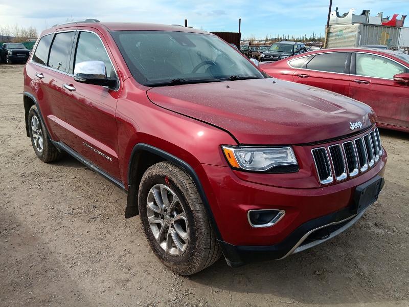 Продажа на аукционе авто 2015 Jeep Grand Cherokee, vin: 1C4RJFBG8FC631829, номер лота: 52861016