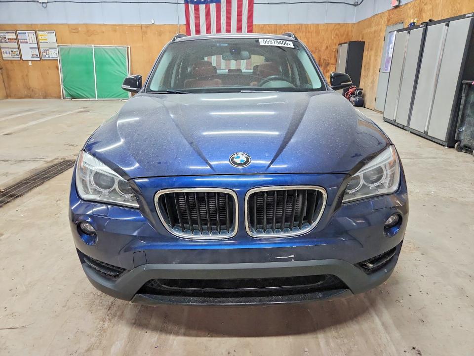 55519406 :رقم المزاد ، WBAVL1C50EVY20418 vin ، 2014 Bmw X1 مزاد بيع