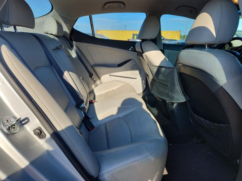 Продаж на аукціоні авто 2012 Kia Optima, vin: 5XXGN4A74CG033833, номер лоту: 52480016