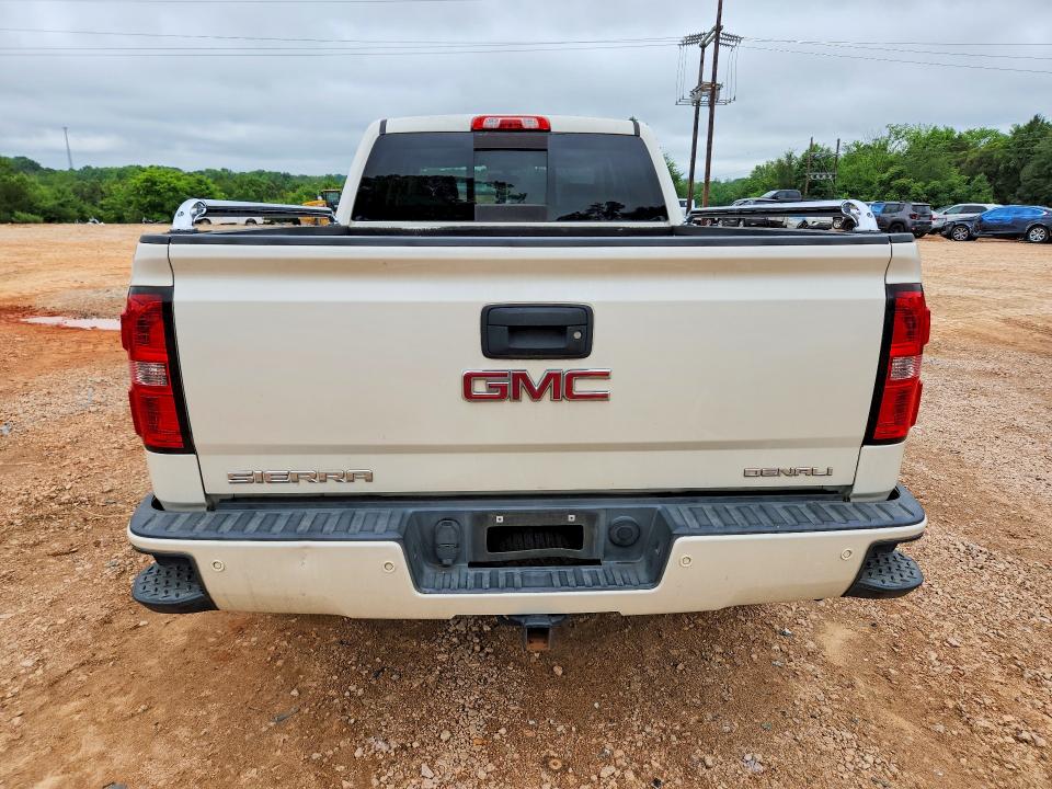 Aukcja sprzedaży 2014 Gmc Sierra, vin: 3GTU2WEJ9EG418964, numer aukcji: 55248726