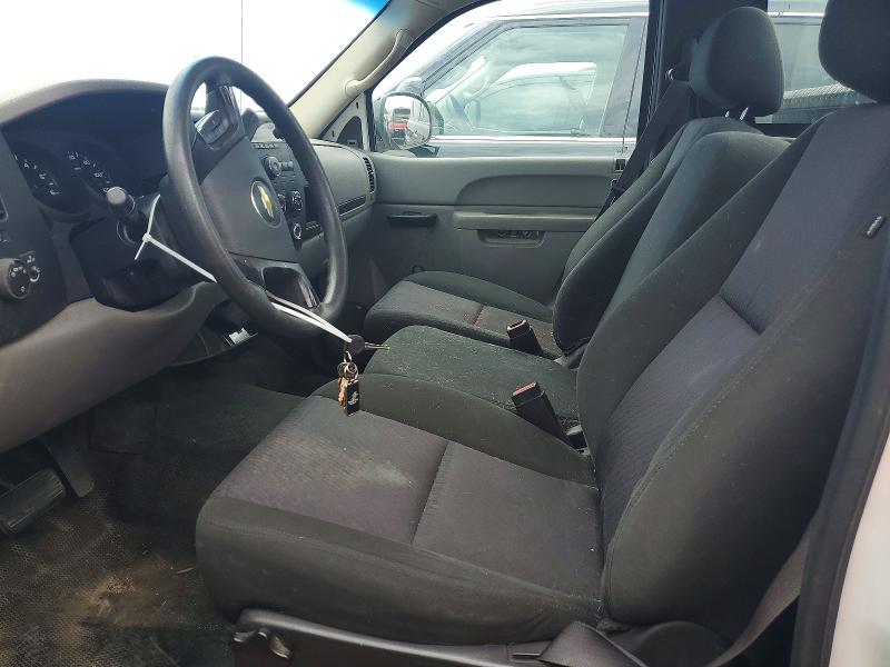 52387626 :رقم المزاد ، 1GCNCPEA9DZ354589 vin ، 2013 Chevrolet Silverado مزاد بيع